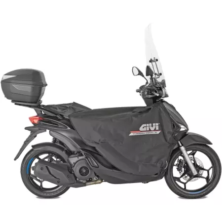 Tablier Scooter Givi Thermo Tech-X Piaggio Liberty 50/125 - GLC5623A - Tabliers GIVI