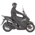 Tablier Scooter Givi Thermo Tech-X Honda SH125i - GLC1181A
