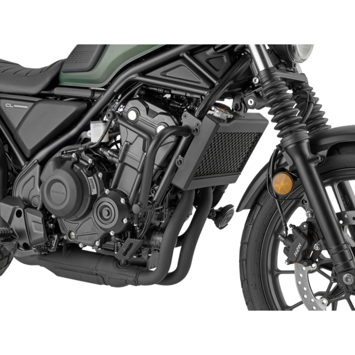 Crash-Bar Kappa KN1210 Pour Honda CL 500