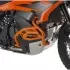Crash-Bar Kappa KN9430OR Pour KTM 790 / 890 Adventure Orange