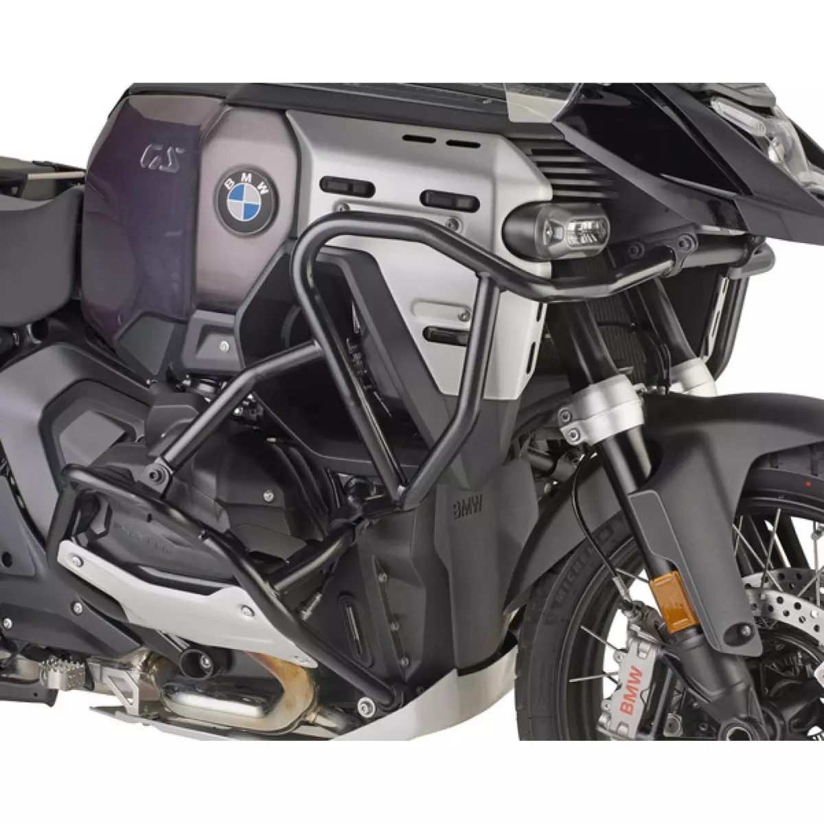 Crash-Bar Hauts Kappa KNH5146 Pour BMW R 1300 GS Adventure