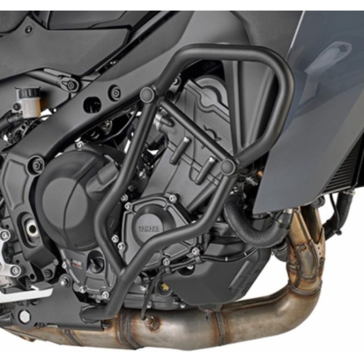Crash-Bar Kappa KN2171 Pour Yamaha Tracer 9 / Tracer 9 GT / GT+
