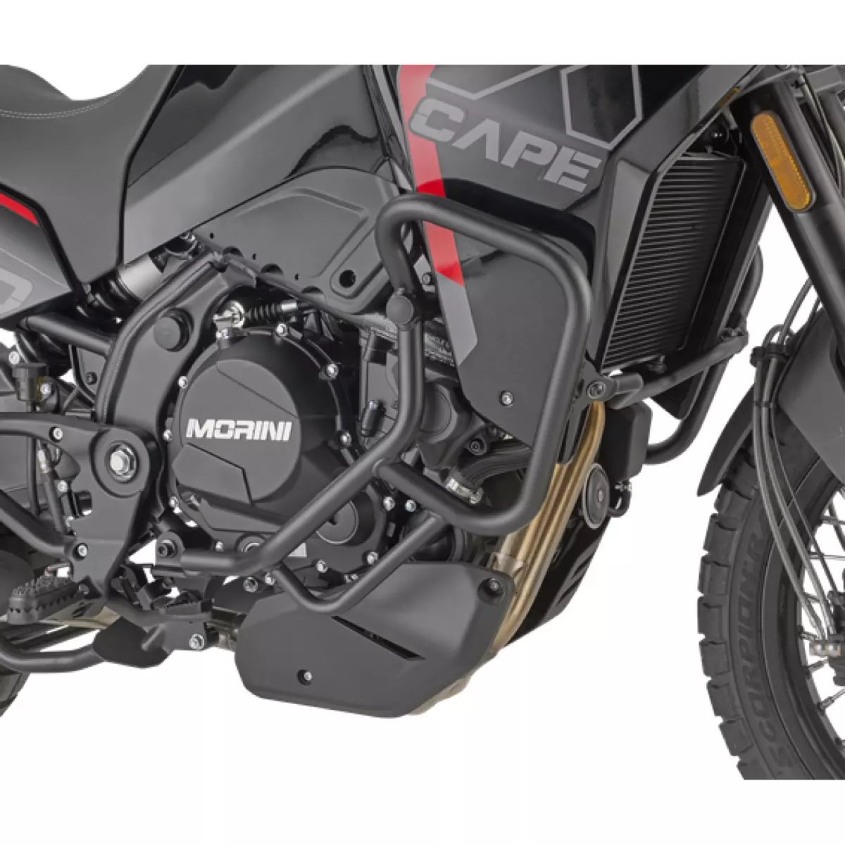 Crash-Bar Kappa KN9352 Pour Moto Morini X-Cape 700