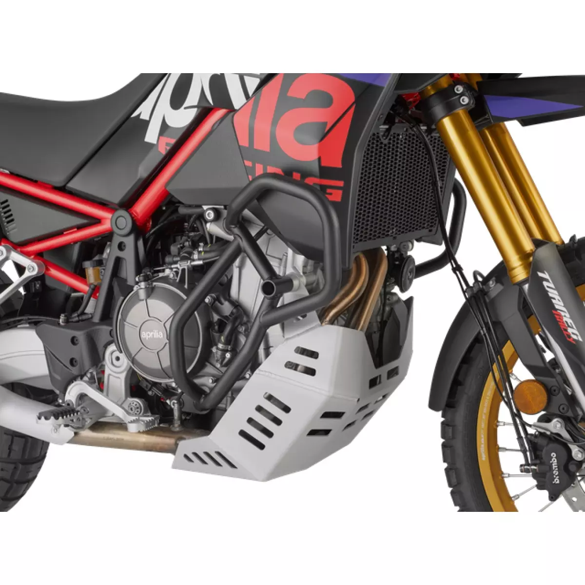Crash-Bar Kappa KN6712 Pour Aprilia Tuareg Rally 660