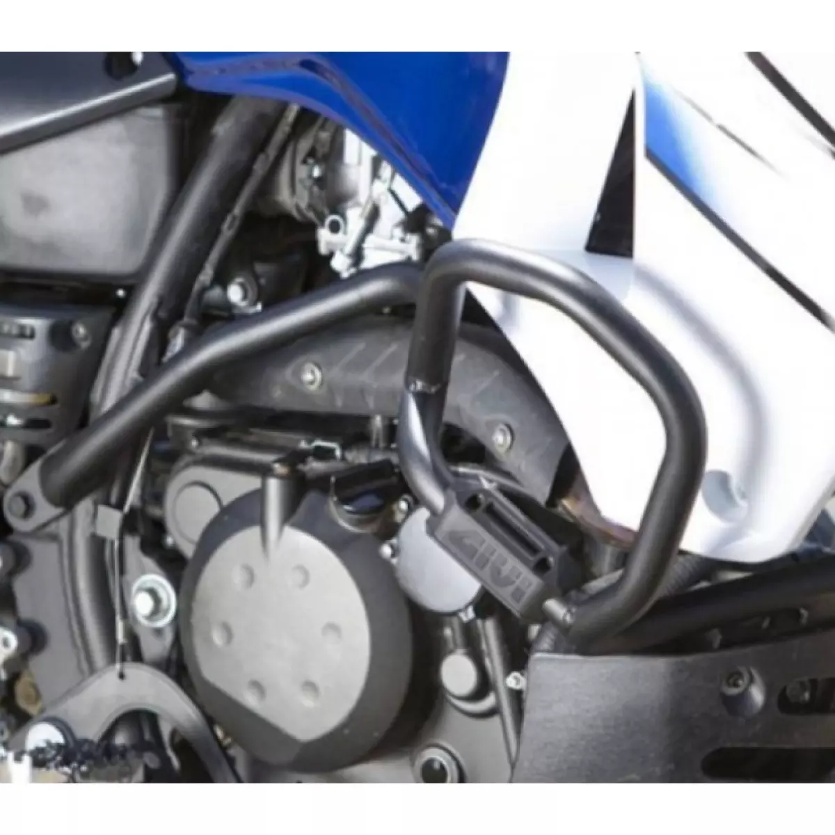Crash-Bar Kappa KN421 Pour Kawasaki KLR 650 Enduro