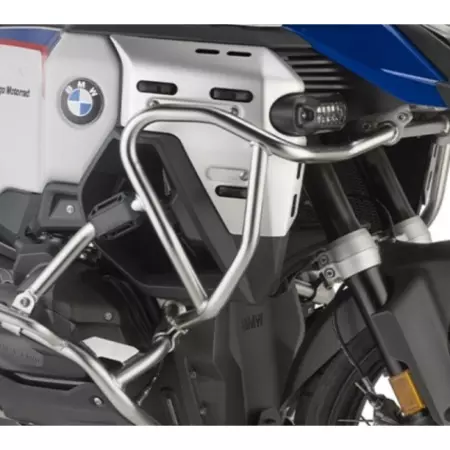 Pare-Carters Hauts Kappa BMW R 1300 GS Adventure (2024+) - Carénage et protection KAPPA