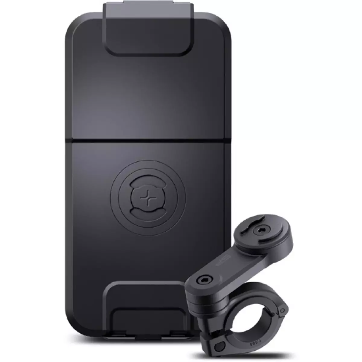 Pack Complet SP Connect Support Guidon Mount LT + Coque Universelle L