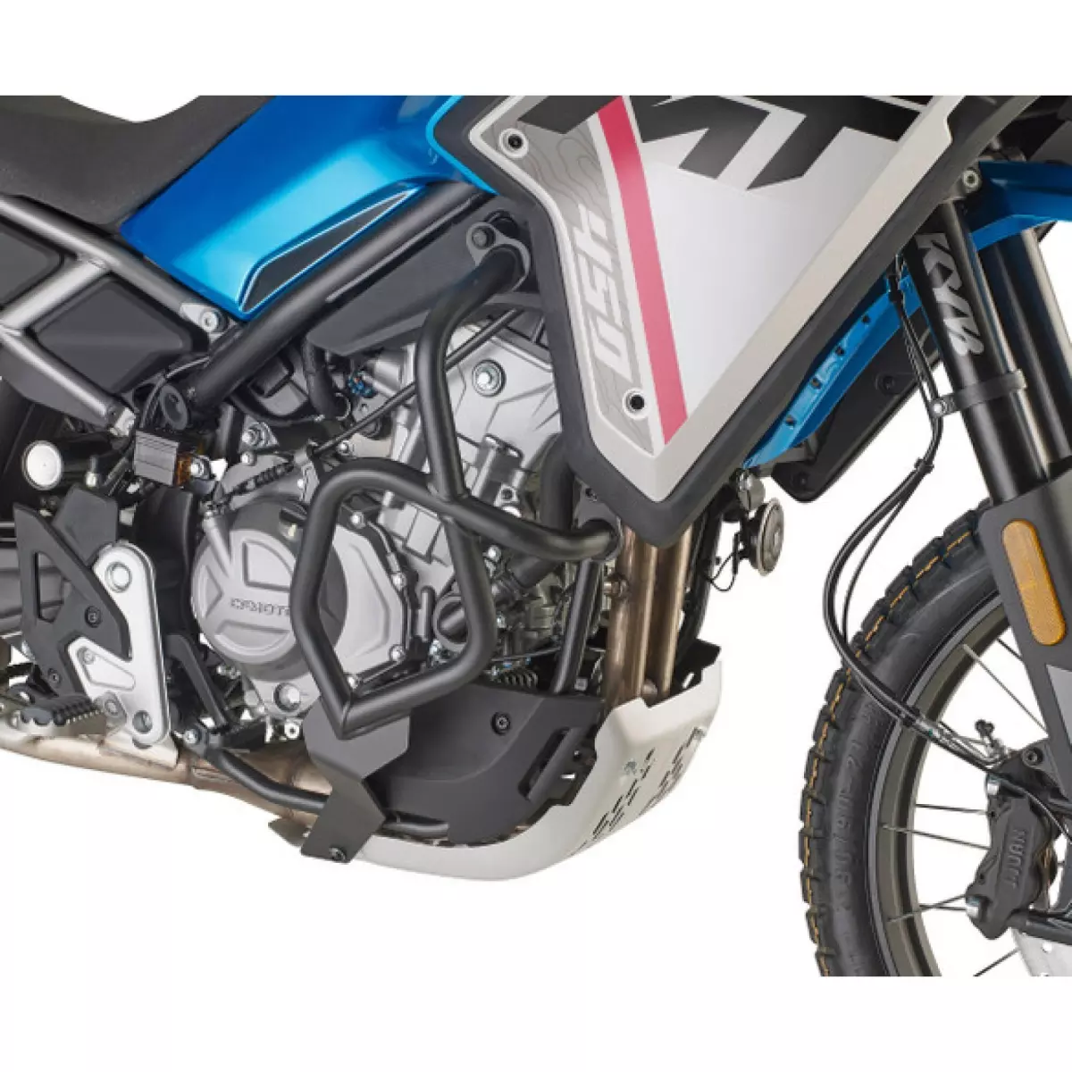 Crash-Bar Kappa KN9226 Pour CFMoto 450 MT