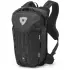 Sac À Dos Rev'It Bauxite H2O 18L Gris Noir