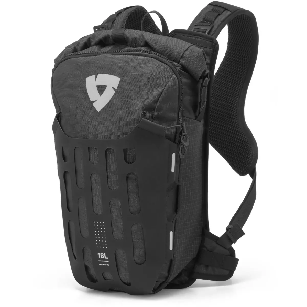 Sac À Dos Rev'It Bauxite H2O 18L Gris Noir