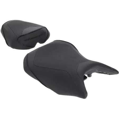 Selle Bagster Sit'N Go Honda CB500/750 Hornet Noir Carbone - Carénage et protection BAGSTER