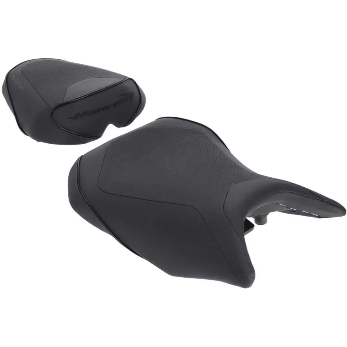 Selle Bagster Sit'N Go Honda CB500/750 Hornet Noir Carbone