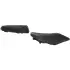 Selle Bagster Sit'N Go Honda CB500/750 Hornet Noir Carbone