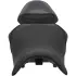 Selle Bagster Sit'N Go Honda CB500/750 Hornet Noir Carbone
