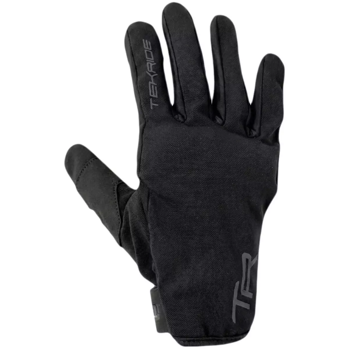 Gants Enfant Tekride Axiss Kid Waterproof Noir