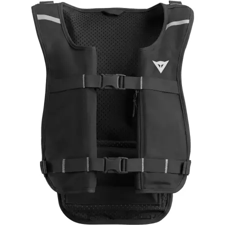 Gilet Airbag Dainese Smart Go Noir - Gilet airbag DAINESE