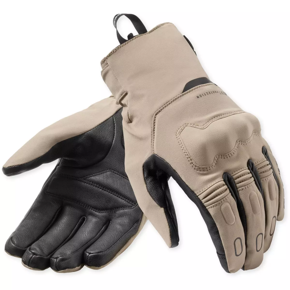 Gants Rev'It Cassini 2 H2O Sable Noir