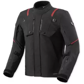 Veste Rev'It Fractal H2O Noir