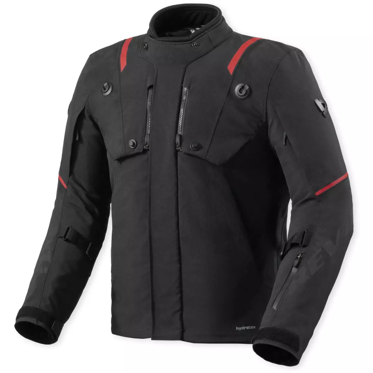 Veste Rev'It Fractal H2O Noir