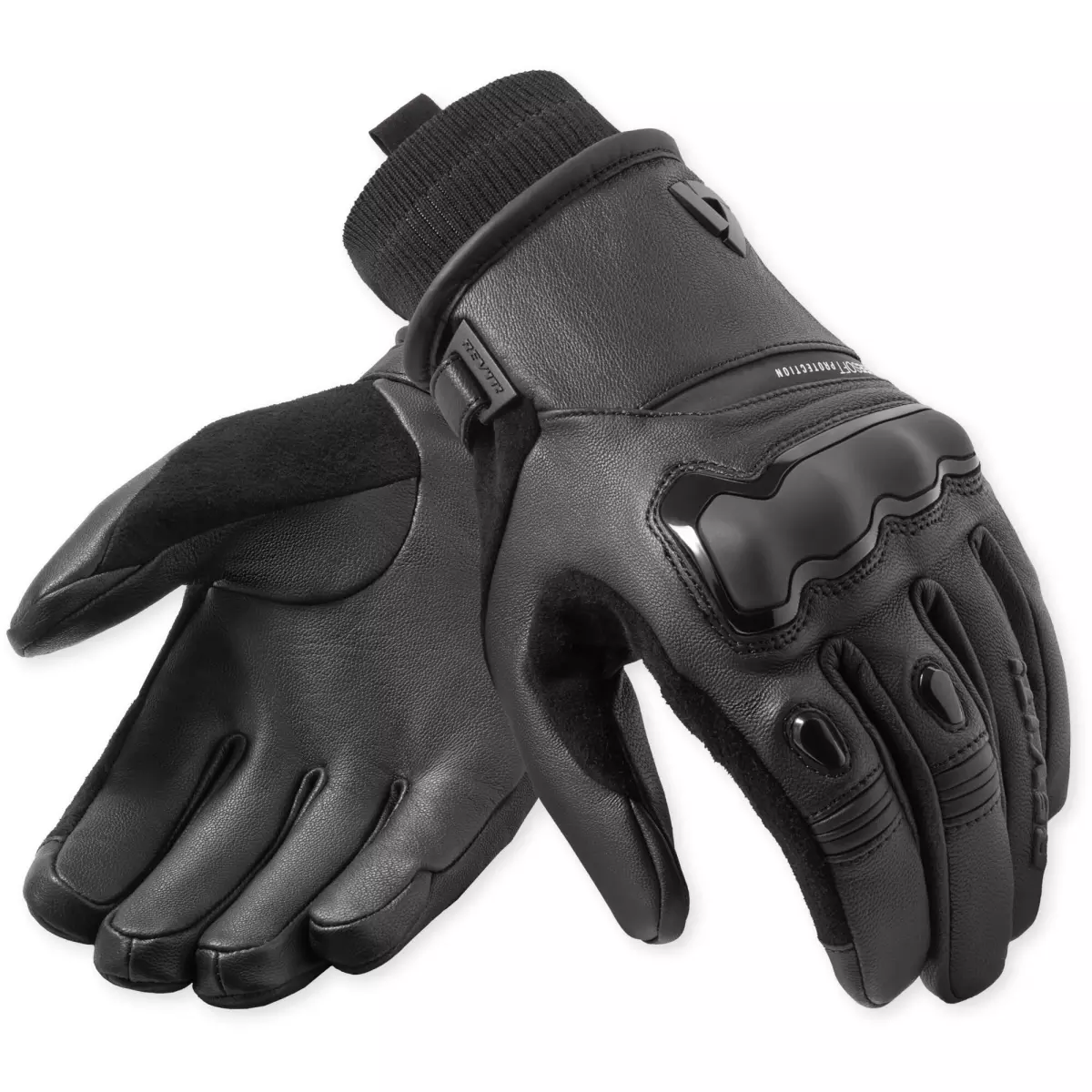 Gants Rev'It Boxxer 3 H2O Noir