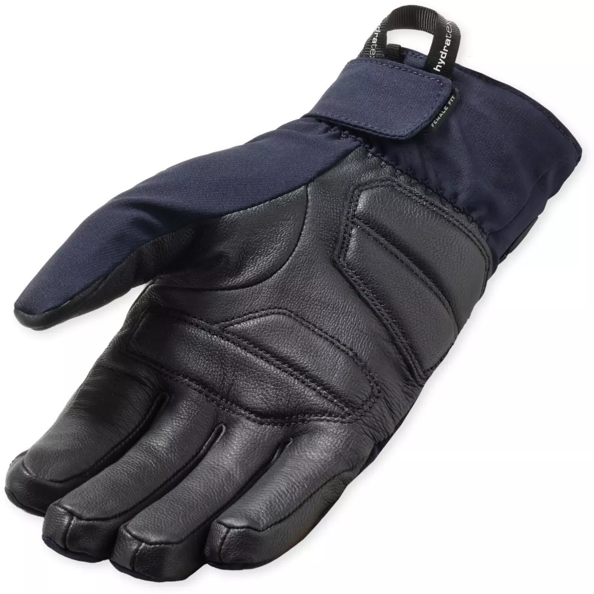 Gants Femme Rev'It Cassini 2 H2O Bleu Foncé Noir