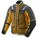 Veste Rev'It Defender 4 Gore-Tex® Noir Jaune Ocre