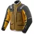Veste Rev'It Defender 4 Gore-Tex® Noir Jaune Ocre