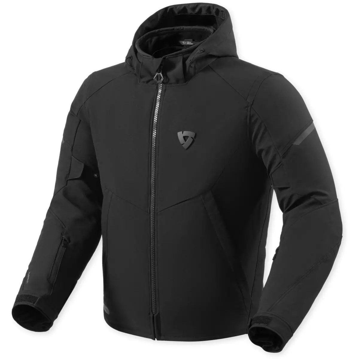 Veste Rev'It Afterburn 2 H2O Noir