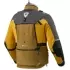 Veste Rev'It Defender 4 Gore-Tex® Noir Jaune Ocre