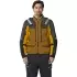 Veste Rev'It Defender 4 Gore-Tex® Noir Jaune Ocre