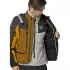 Veste Rev'It Defender 4 Gore-Tex® Noir Jaune Ocre