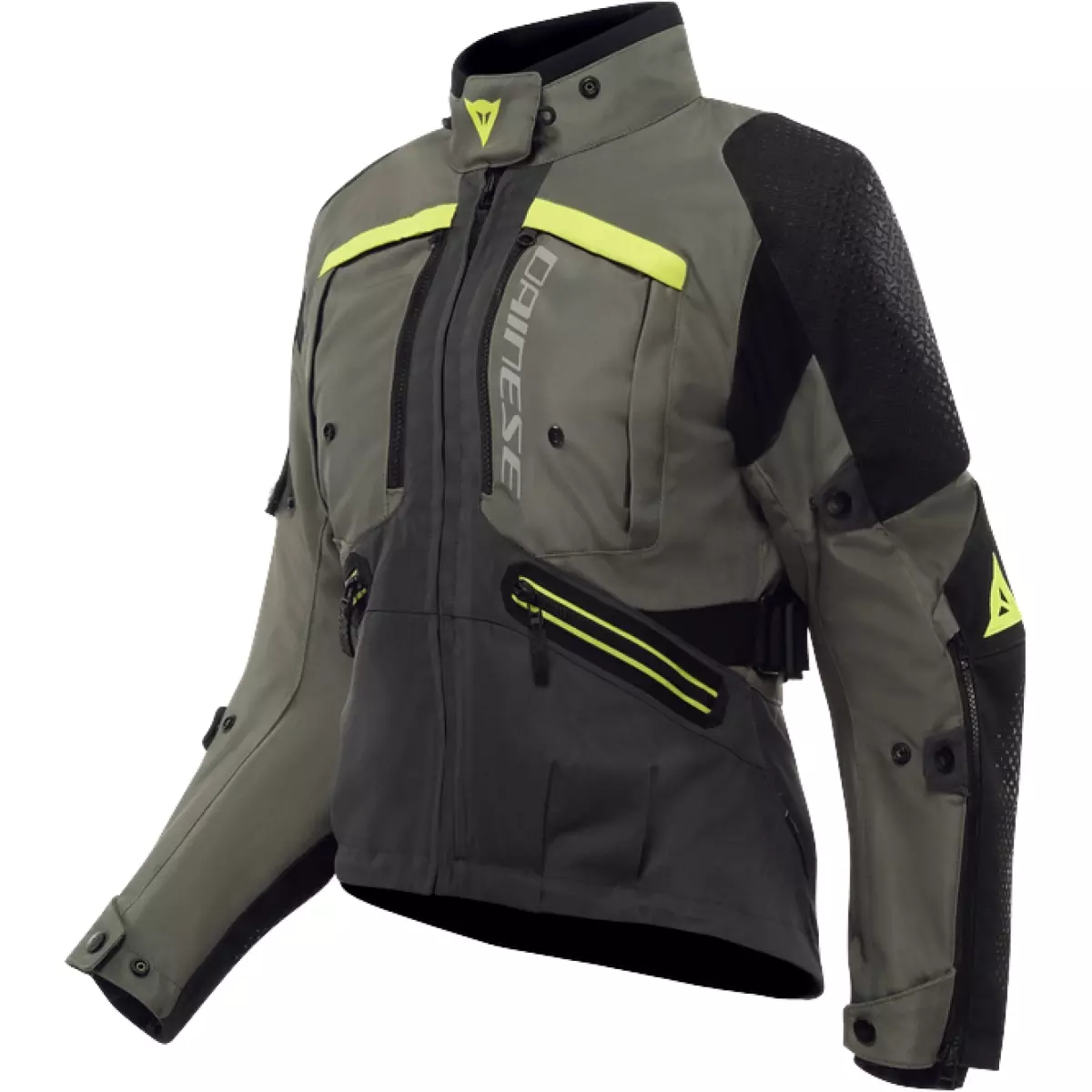 Veste Femme Dainese Gullfoss D Dry Deep Lichen Ebony