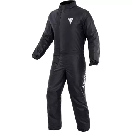 Combinaison De Pluie Dainese Typhon Noir - Combinaison de Pluie DAINESE