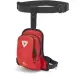Sacoche De Jambe Rev'It Node H2O 3L Rouge Noir