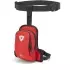 Sacoche De Jambe Rev'It Node H2O 3L Rouge Noir