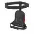Sacoche De Jambe Rev'It Node H2O 3L Rouge Noir