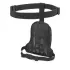 Sacoche De Jambe Rev'It Node H2O 3L Noir