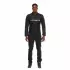 Blouson Dainese Herosphere Air Noir Blanc Stripes Rouge