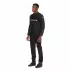 Blouson Dainese Herosphere Air Noir Blanc Stripes Rouge