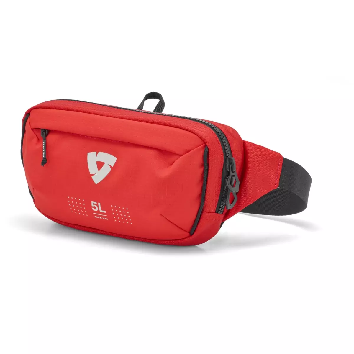 Sacoche Banane Rev'It Nour H2O 5L Rouge Noir