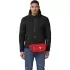 Sacoche Banane Rev'It Nour H2O 5L Rouge Noir
