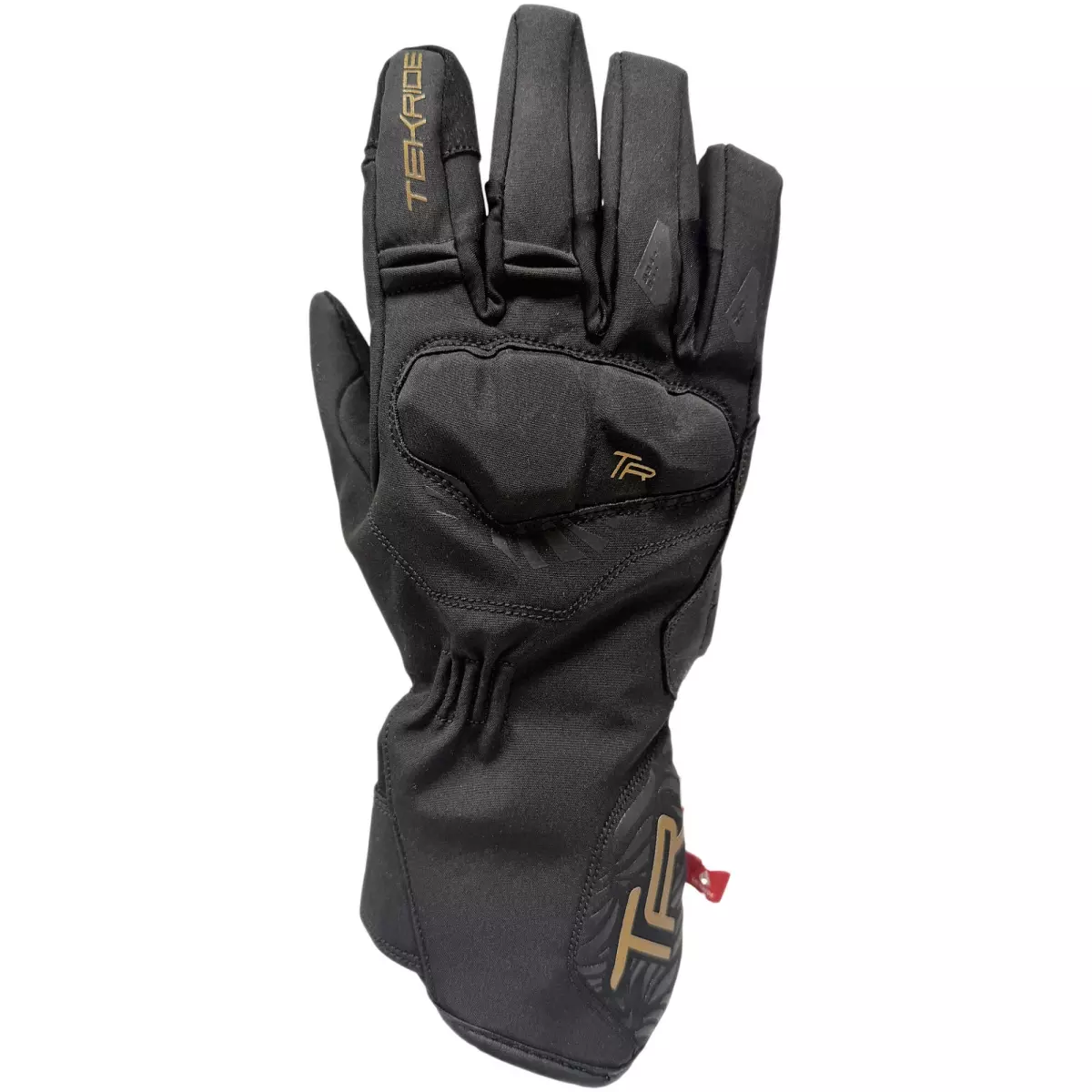 Gants Femme Tekride Lady Blizzard Primaloft Noir Or