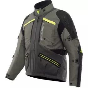 Veste Dainese Gullfoss D Dry Deep Lichen Ebony