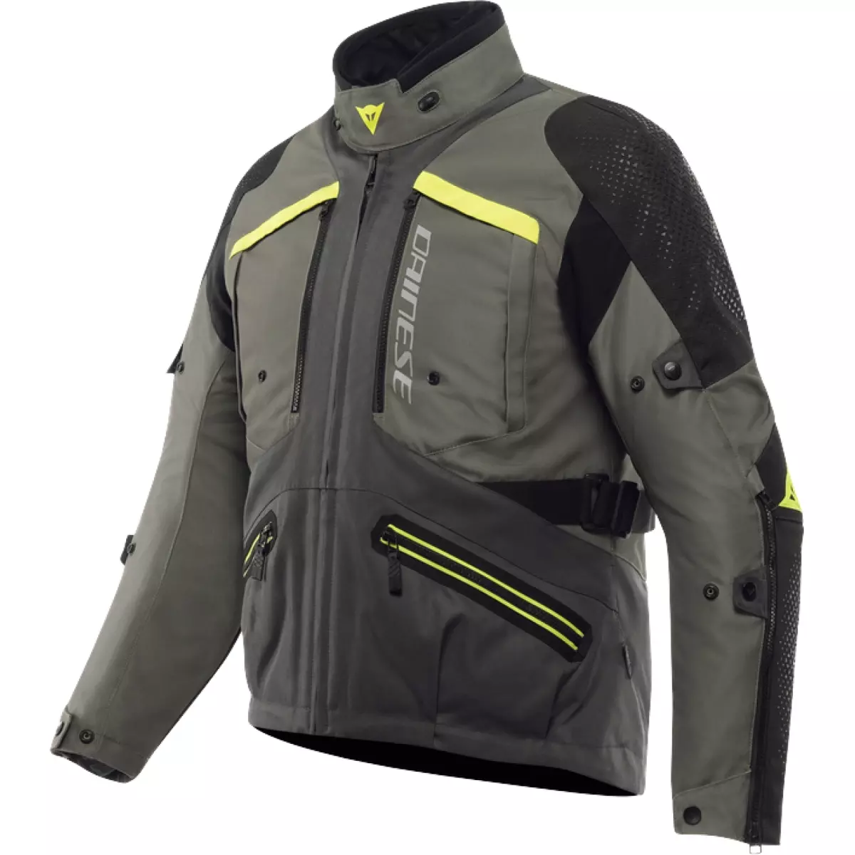 Veste Dainese Gullfoss D Dry Deep Lichen Ebony