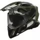 Casque Airoh Commander 2 Polar Vert Militaire Mat