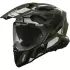Casque Airoh Commander 2 Polar Vert Militaire Mat