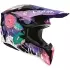 Casque Cross Airoh Wraaap Donuts Multicolore
