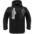 Blouson Enfant Furygan Skyfall Noir Blanc