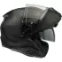 Casque HJC RPHA 91 Carbon Uni Noir Mat