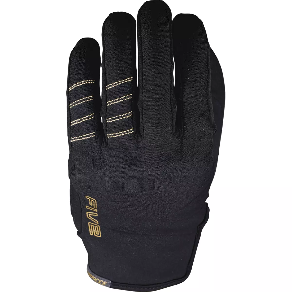 Gants Femme Five Ranger WP Noir Or